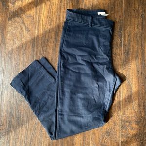 H&M ankle dress slacks